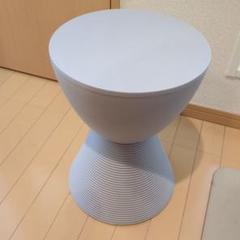 Kartell/カルテル プリンスアハ ラベンダーグレイ スツール