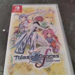 Switch テイルズ オブ グレイセス エフ リマスター
