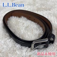 L.L.Bean エルエルビーン メンズ 本革 ベルト 紳士服 用 ビジネス