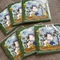 気まぐれ値下げ！非売品❤️日本生命、スヌーピーオリジナルペアトランク 気まぐれ値下げ！非売品❤️日本生命、スヌーピーオリジナルペア
