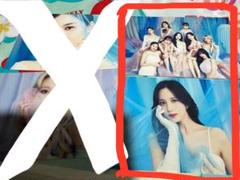 twice harehare ポストカード ミナ
