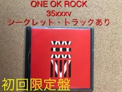 美品◆ONE OK ROCK ワンオクロック/35xxxv
