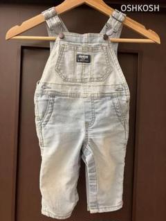 OshKosh デニム オーバーオール　6m