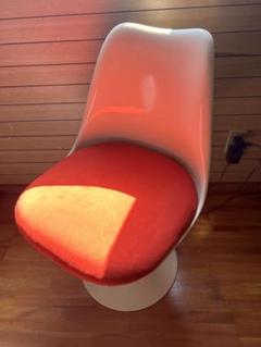 Knoll Mies van der Rohe Collection Brno Arm Chair Tubular