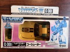 j*z様 トランスフォーマーC-301 ヘッドマスター Jr. ゴーシューター j*z様 トランスフォーマーC-301 ヘッドマスター Jr. ゴー