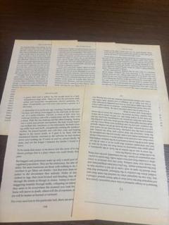 訳あり　洋書　切り離し　コーヒー染め　ヴィンテージ　アンティ 訳あり 洋書 切り離し コーヒー染め ヴィンテージ アンティ