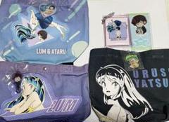 うる星やつら ラム＆テン ポシェット バッグ 当時物 うる星やつら ラム＆テン ポシェット バッグ 当時物