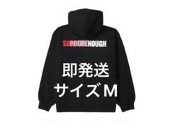 RESONATE GOODENOUGH ジップパーカー スウェット 黒 L RESONATE GOODENOUGH ジップパーカー スウェット 黒 L - メルカリ
