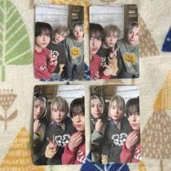 &TEAM ユニットトレカ YUMA・HARUA・TAKI