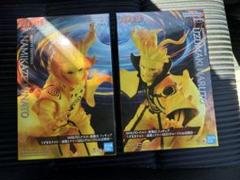 NARUTO うずまきナルト 波風ミナト　フィギュア 2体セット　GiGO限定