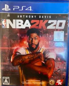 NBA 2K20