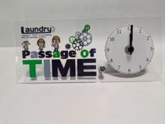 ♥新品 Laundry　ノベルティ 置き時計