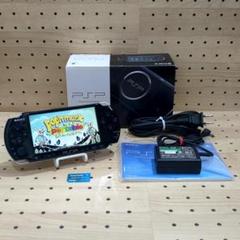 付属品完備 動作品 / 点検・整備済み psp3000 本体 ピアノ・ブラック