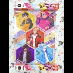 ドズル社　エンタメくじ　すわりんこ賞オンリー　ラストワン　ビッグクリアポスター ドズル社 エンタメくじ すわりんこ賞オンリー ラストワン ビッグ