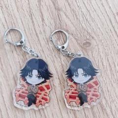 新テニ　氷帝　跡部景吾　スイーツ　アクキー