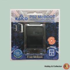 KAICO PS2 McBOOT メモリーカード ( #675 )