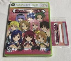 未開封　Dream Club Xbox 360 特典カード付き