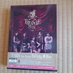 T-ARA TREASURE BOX ダイヤモンド盤 2DISKS CD+DVD TREASURE BOX 【ダイヤモンド盤】(CD+DVD) : T-ARA | HMV&BOOKS