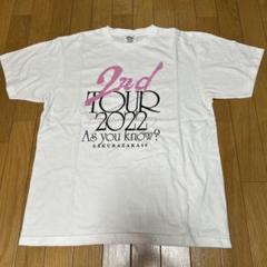 ま*ん様 櫻坂2ndtour 増本サイン入りTシャツ 櫻坂46 増本綺良 生写真 2nd TOUR 2022 青衣装 直筆サイン入り