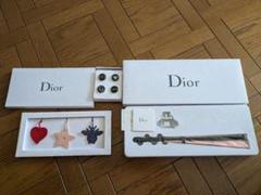 Dior　ノベルティグッズ