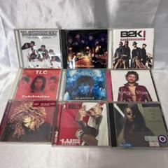 R＆B CDALBUMSET 2000年代ヒットR&B 懐かしい洋楽 クラブ