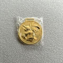 超希少　ポケモン　メダルコレクション　ピカチュウ　memorialメダル　100 超希少 ポケモン メダルコレクション ピカチュウ memorialメダル