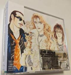 THE ALFEE CDシングル【未開封】20枚セット 2025年最新】the alfee hit single collectionの人気アイテム