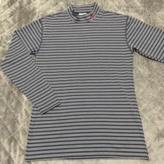 adidas golf アディダスゴルフ 長袖 モックネックシャツ O