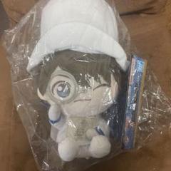 A賞　怪盗キッド 江戸川コナン　一番くじ レンチキュラー ぬいぐるみ　2点セット A賞 怪盗キッド 江戸川コナン 一番くじ レンチキュラー