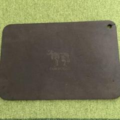 COW BOOKS Hip Pad - Gray カウブックス！ 松浦弥太郎！