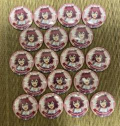 ウマ娘　シンデレラグレイ　TOPPA 秋葉原　バッジ　サクラチヨノオー 16点 ウマ娘 シンデレラグレイ TOPPA 秋葉原 バッジ サクラチヨノオー