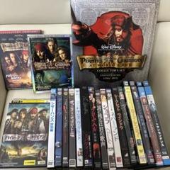 値下げ★ジョニーデップDVD＆Blu-ray 20作品セット　パイレーツオブ他