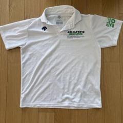 国体 ポロシャツ DESCENTE DESCENTE ポロシャツ 2018年インターハイ ポロシャツ - メルカリ
