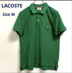 LACOSTE - ラコステ LACOSTE トリコロールポロシャツの通販 by