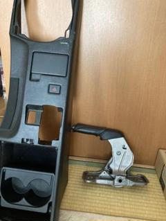 流用加工済み！R35 サイドブレーキ Z33 V35への流用へ！ 流用加工済み！R35 サイドブレーキ Z33 V35への流用へ！ - メルカリ
