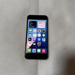 美品 SIMフリー iPhoneSE3 64GB バッテリー容量100%