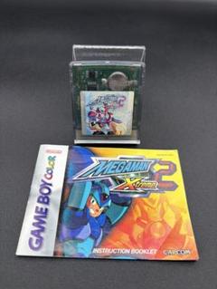 GB ゲームボーイ MEGAMAN エクストリーム2 海外版正規品