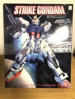 完成品】1/60 BIG SCALE ストライクガンダム