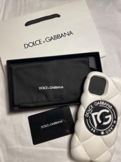DOLCE&amp;GABBANA - 新品未使用＊Dolce &amp; Gabbana＊IPHONE12/12PROケース iphone ケース Dolce & Gabbana(ドルチェ&ガッバーナ) - 海外