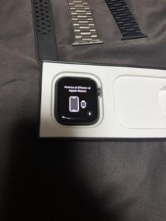 Apple Watch SE第一世代NIKEセルラーモデル　44ミリ