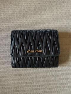 価格要相談】miumiu シルバー スパンコール パイエット