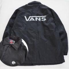 90's OLD VANS/コーチジャケットL-XL相当(表記はM) m70626670577_1.jpg?1732113533