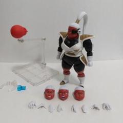 BLACK HOLE TOYS　フィギュアーツサイズ　ボニュー　元ギニュー特戦隊 m70626813814_1.jpg?1736659298