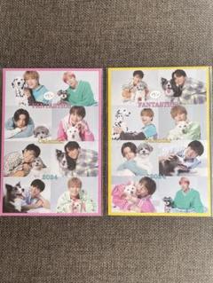 FANTASTICS ポストカード 非売品】FANTASTICSゴーゴーカレーコラボポストカード（11枚