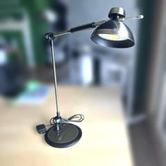 LEDテーブルランプ ブラック