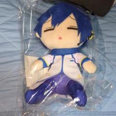 初音ミクシリーズ KAITO だるぐるみ ぬいぐるみ 未開封 グッズ-ぬいぐるみ】初音ミクシリーズ だるぐるみ（ぬいぐるみ