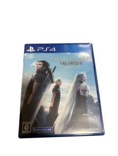 PS4 クライシス コア -ファイナルファンタジーVII- リユニオン PS4版