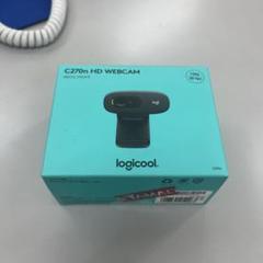 Logicool C270n HD WEBCAM
