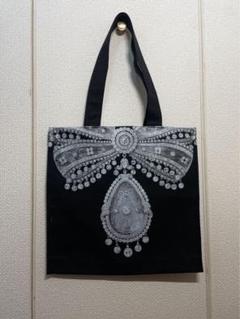 新品 V&A博物館限定 カルティエ展 トートバッグ カルティエ展 CARTIER 美術館 トート 限定トートバッグ ロンドン