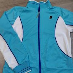 美品 prince 水色 スポーツウェア
